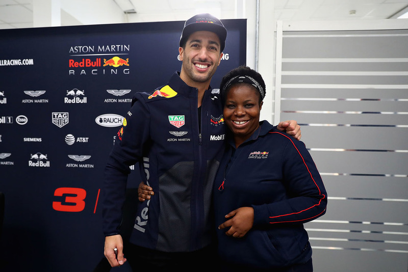 Daniel Ricciardo, Red Bull Racing 