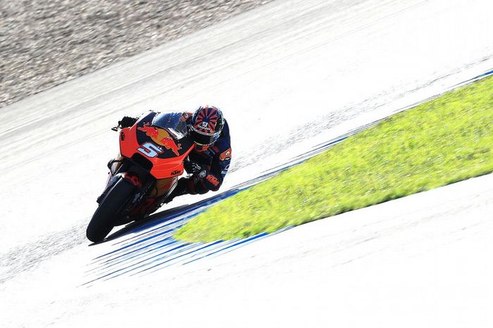 Johann Zarco, Red Bull KTM Factory Racing