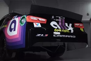 Jimmie Johnson livery