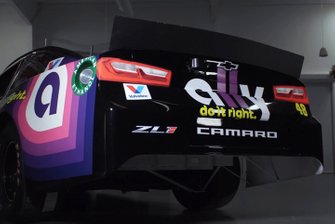 Jimmie Johnson livery