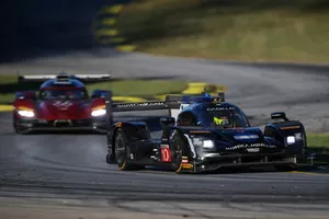 #10 Wayne Taylor Racing Cadillac DPi, P: Renger van der Zande, Jordan Taylor, Ryan Hunter-Reay