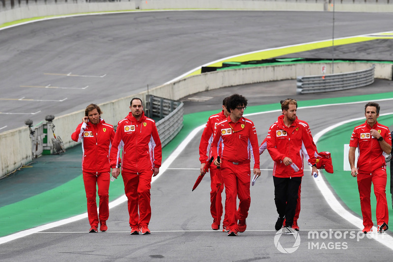 Brazil Nagydíj - csütörtök - F1 2018