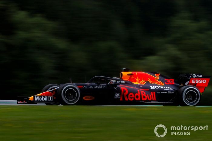 Max Verstappen, Red Bull Racing RB16
