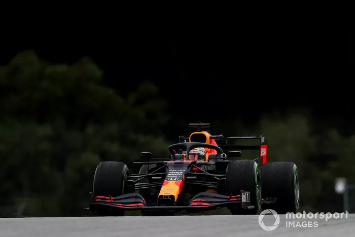 Max Verstappen, Red Bull Racing RB16