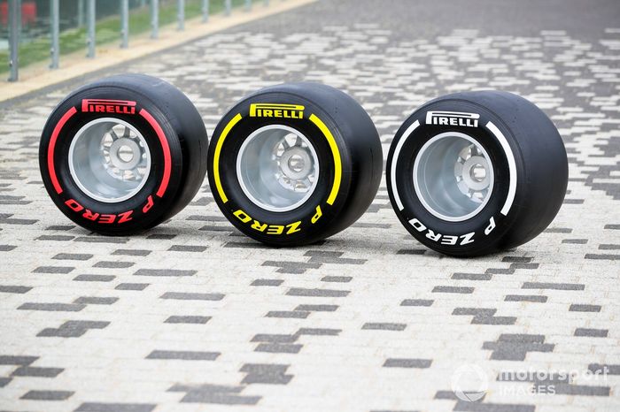 Neumáticos Pirelli