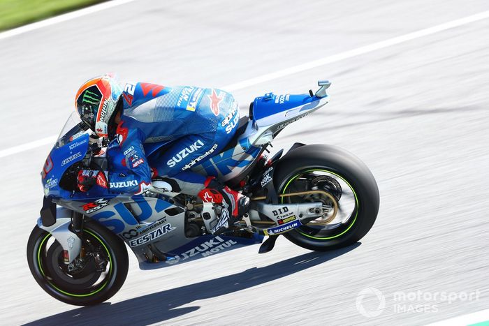 Alex Rins, Team Suzuki MotoGP
