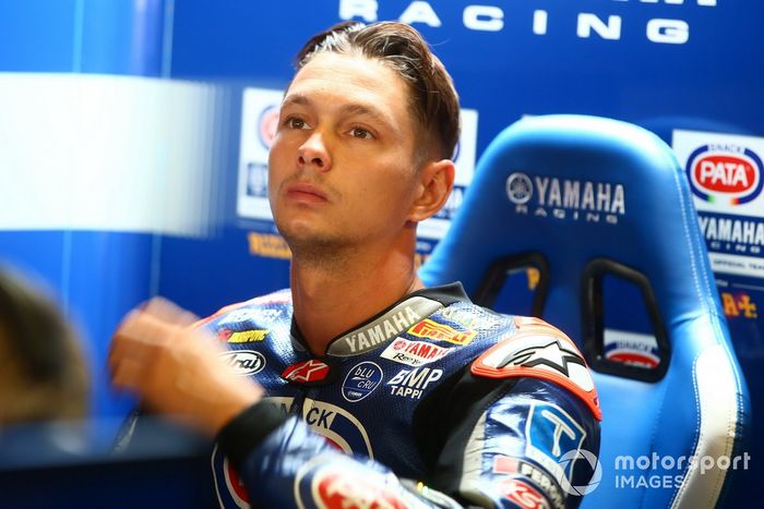 Michael van Der Mark, Pata Yamaha