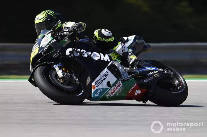 Cal Crutchlow, Team LCR Honda