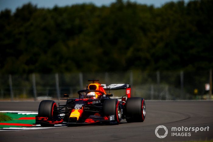 Max Verstappen, Red Bull Racing RB16