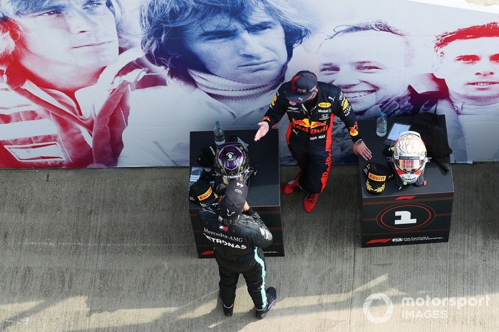 Lewis Hamilton, Mercedes AMG F1, Max Verstappen, Red Bull Racing