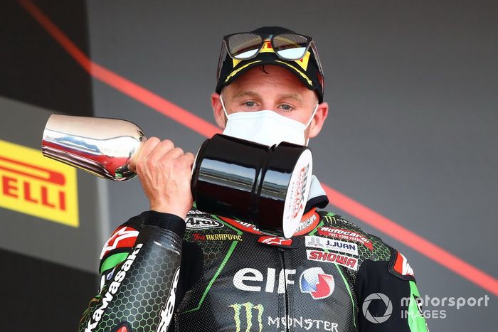 Jonathan Rea, Kawasaki Racing Team