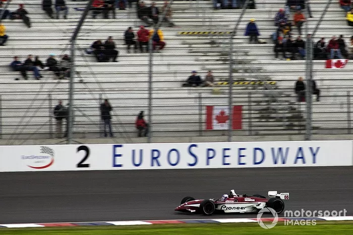 Alex Zanardi, Mo Nunn Racing