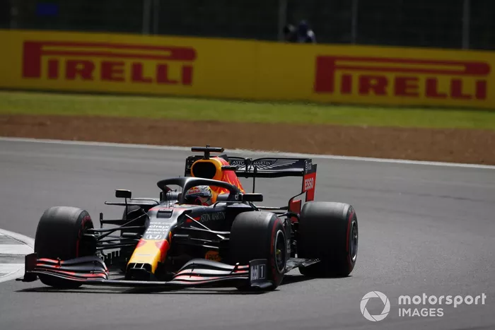 Max Verstappen, Red Bull Racing RB16 