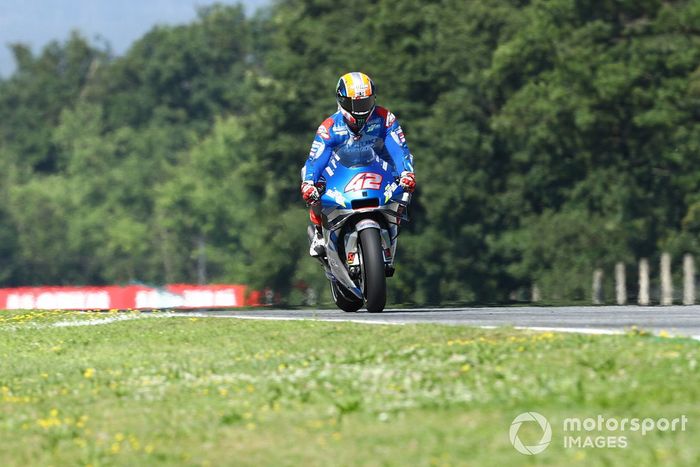 Alex Rins, Team Suzuki MotoGP