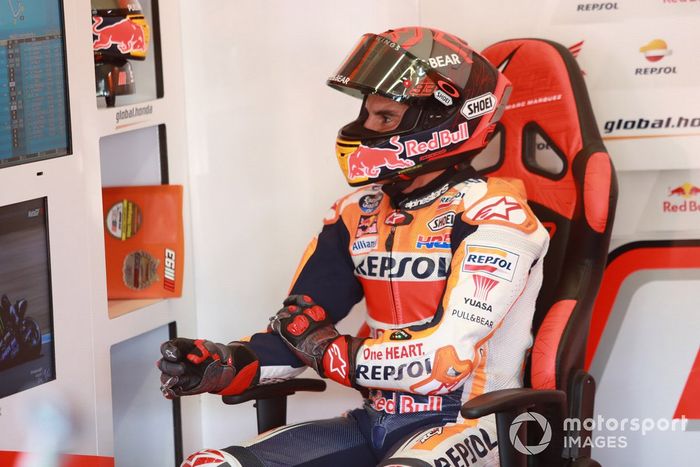 Marc Marquez, Repsol Honda Team