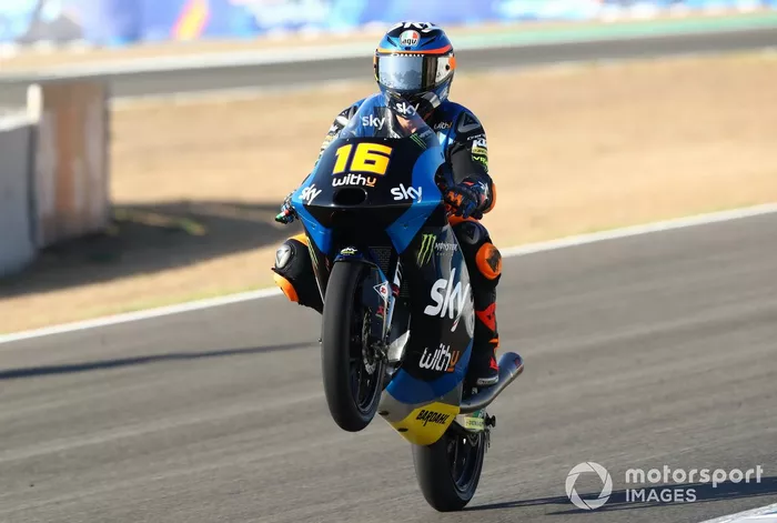 Andrea Migno, Sky Racing Team VR46
