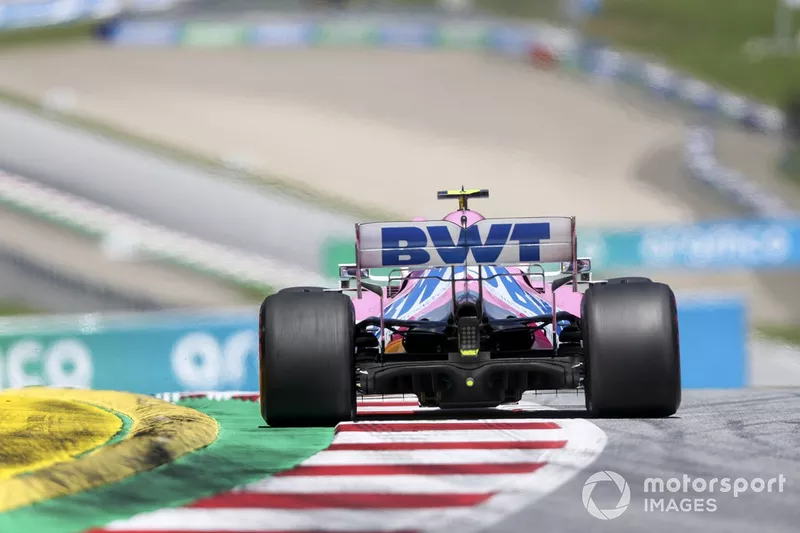 Lance Stroll, Racing Point RP20