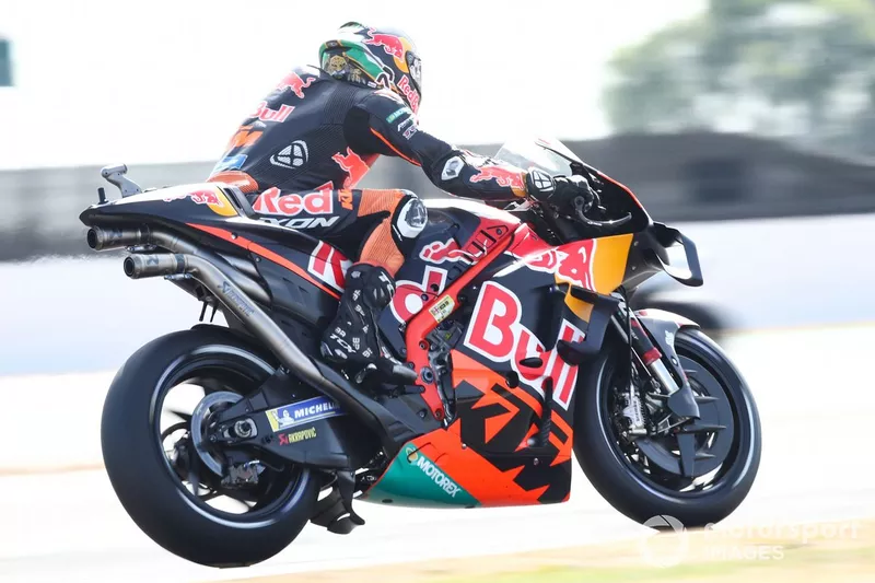 Brad Binder, Red Bull KTM Factory Racing