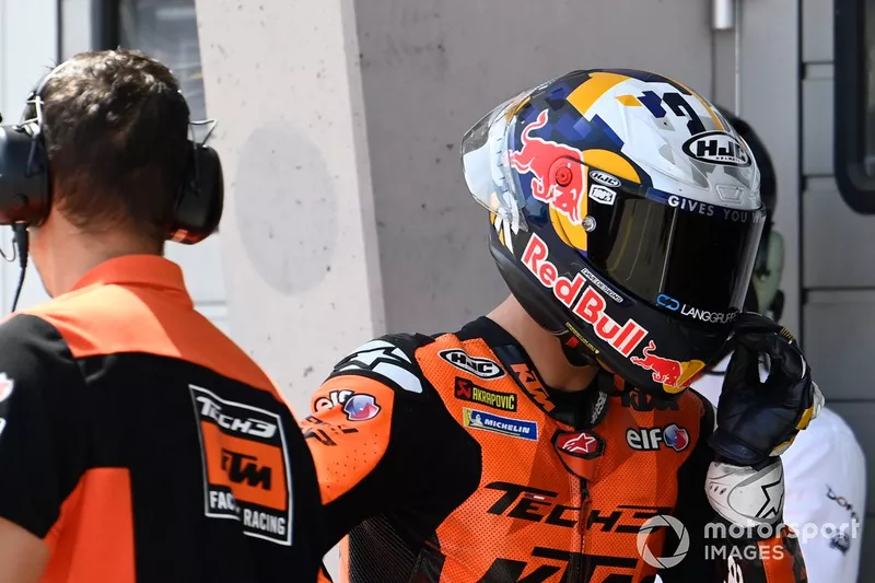 Raul Fernandez, KTM Tech3