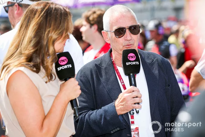 Mick Doohan, Suzi Perry