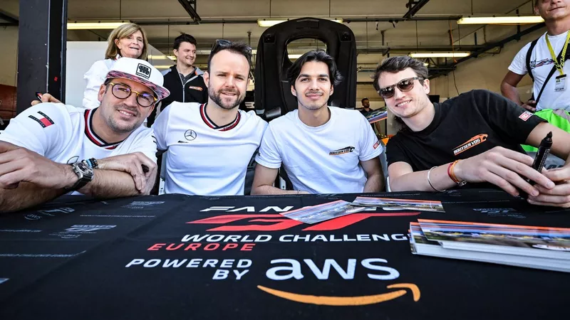 Sprint Cup Misano