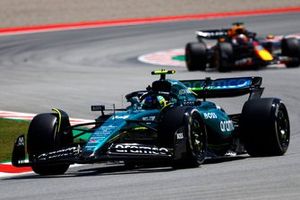 Fernando Alonso, Aston Martin AMR24, Max Verstappen, Red Bull Racing RB20