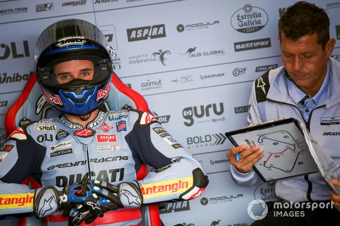 Alex Marquez, Gresini Racing