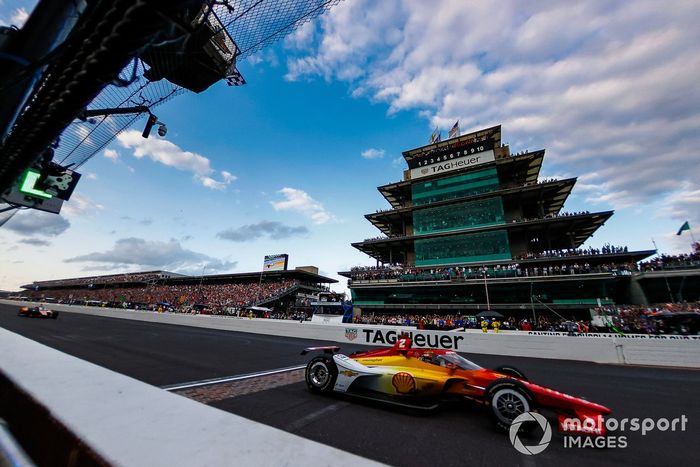 2024 - Josef Newgarden, Team Penske Chevrolet