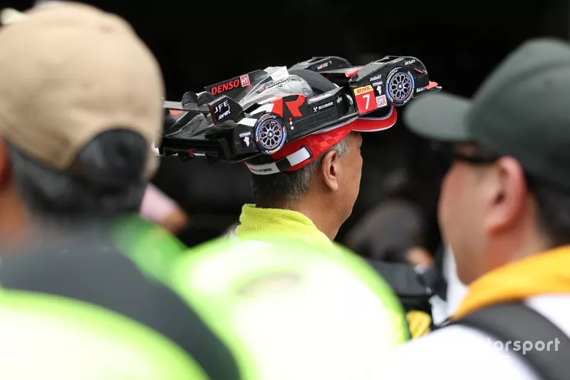 Fans at FIA WEC Fuji 