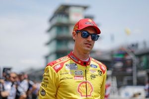 Joey Logano, Equipo Penske, Shell Pennzoil Ford Mustang