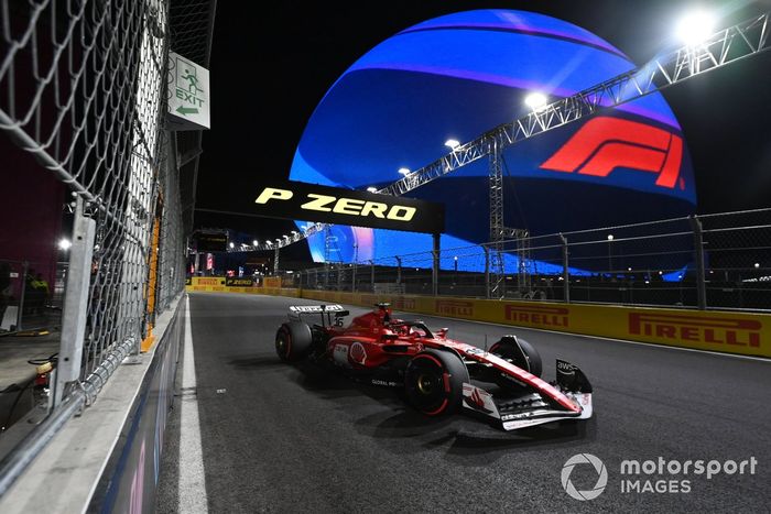 Charles Leclerc, Ferrari SF-23