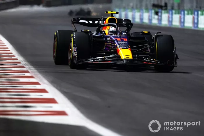 Sergio Pérez, Red Bull Racing RB19 