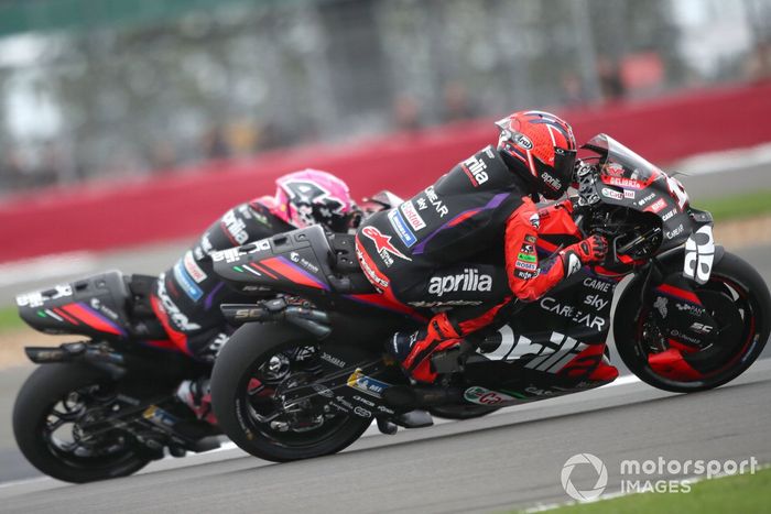 Maverick Viñales, Aprilia Racing Team