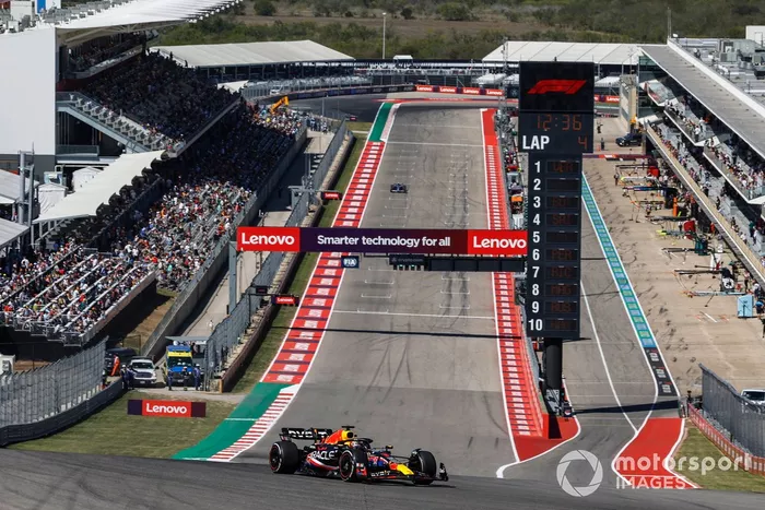 Max Verstappen, Red Bull Racing RB19