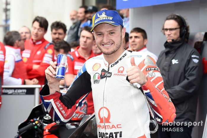 Jack Miller, Pramac Racing