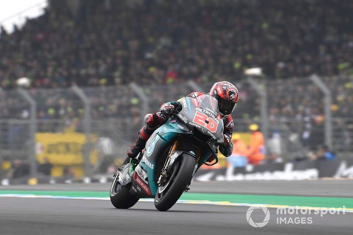 Fabio Quartararo, Petronas Yamaha SRT