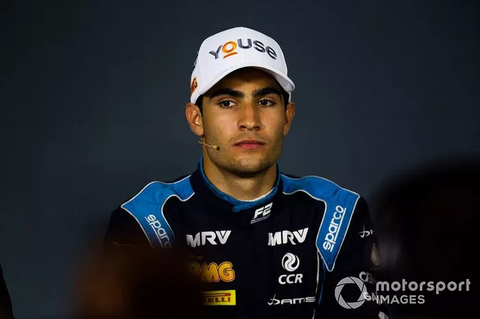 Sergio Sette Camara, Dams 