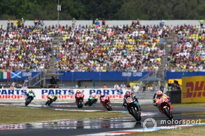 Fabio Quartararo, Petronas Yamaha SRT