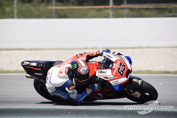Francesco Bagnaia, Pramac Racing
