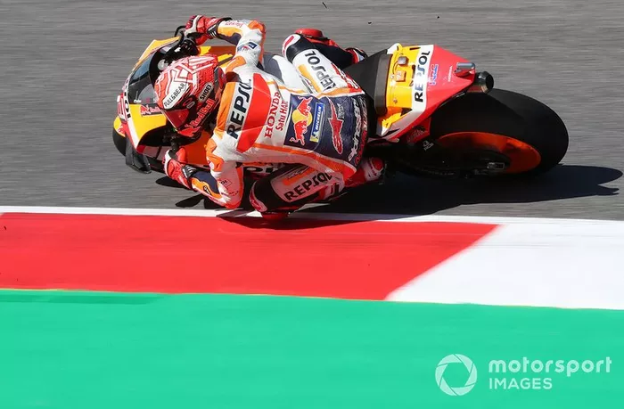 Marc Marquez, Repsol Honda Team