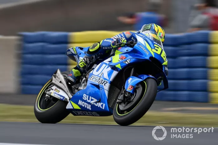 Joan Mir, Team Suzuki MotoGP