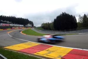 #11 SMP Racing BR Engineering BR1: Mikhail Aleshin, Vitaly Petrov, Stoffel Vandoorne 