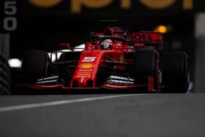 Sebastian Vettel, Ferrari SF90