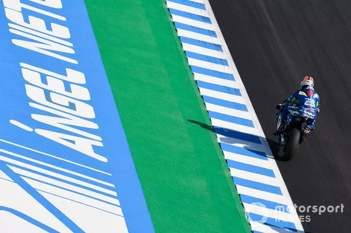 Alex Rins, Team Suzuki MotoGP