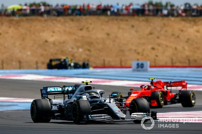 Galería: acción del Gran Premio de Francia 2019