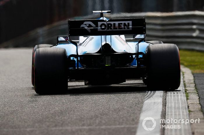 George Russell, Williams Racing FW42