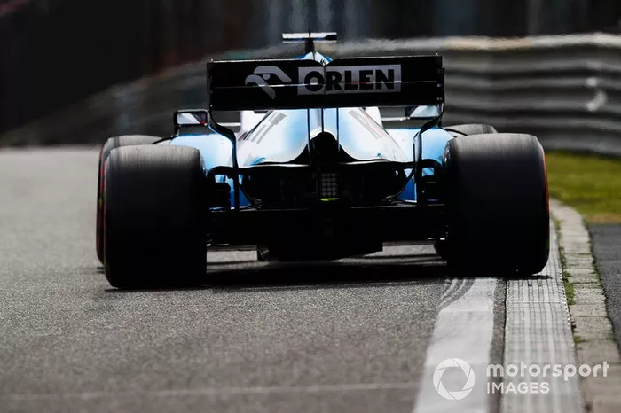 George Russell, Williams Racing FW42