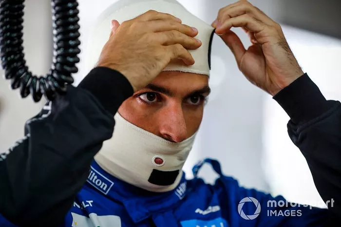 Carlos Sainz Jr., McLaren 