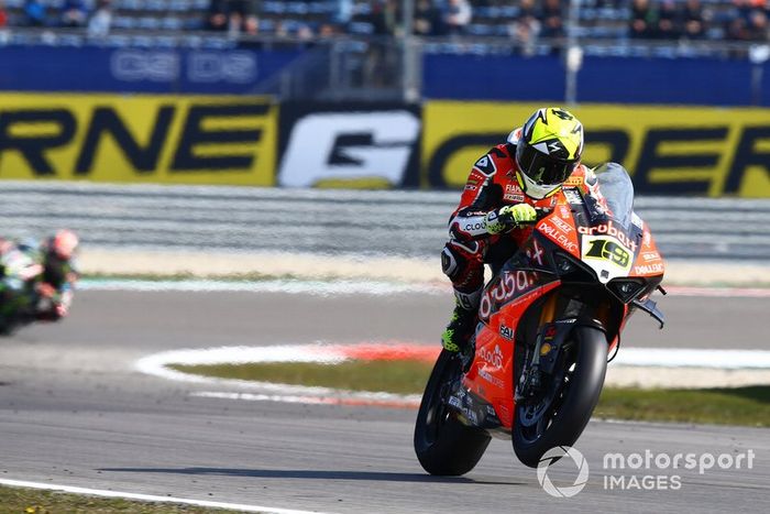 Alvaro Bautista, Aruba.it Racing-Ducati Team