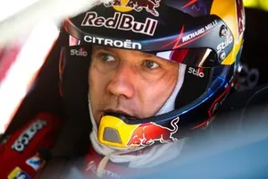 Sébastien Ogier, Citroën World Rally Team